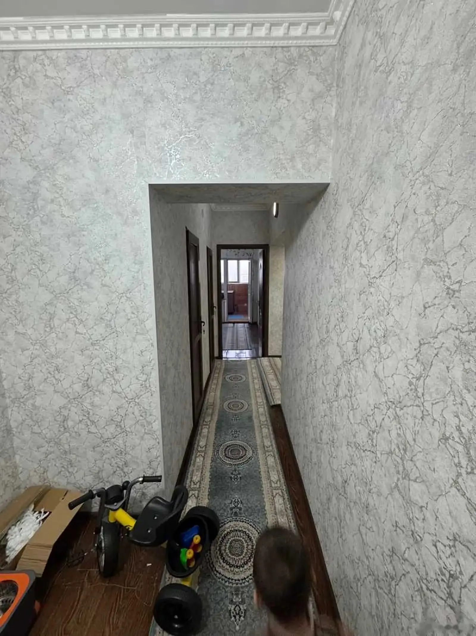 3-комн. квартира, 12 этаж, 78м², Гипрозем мойкаи — миниатюра 7