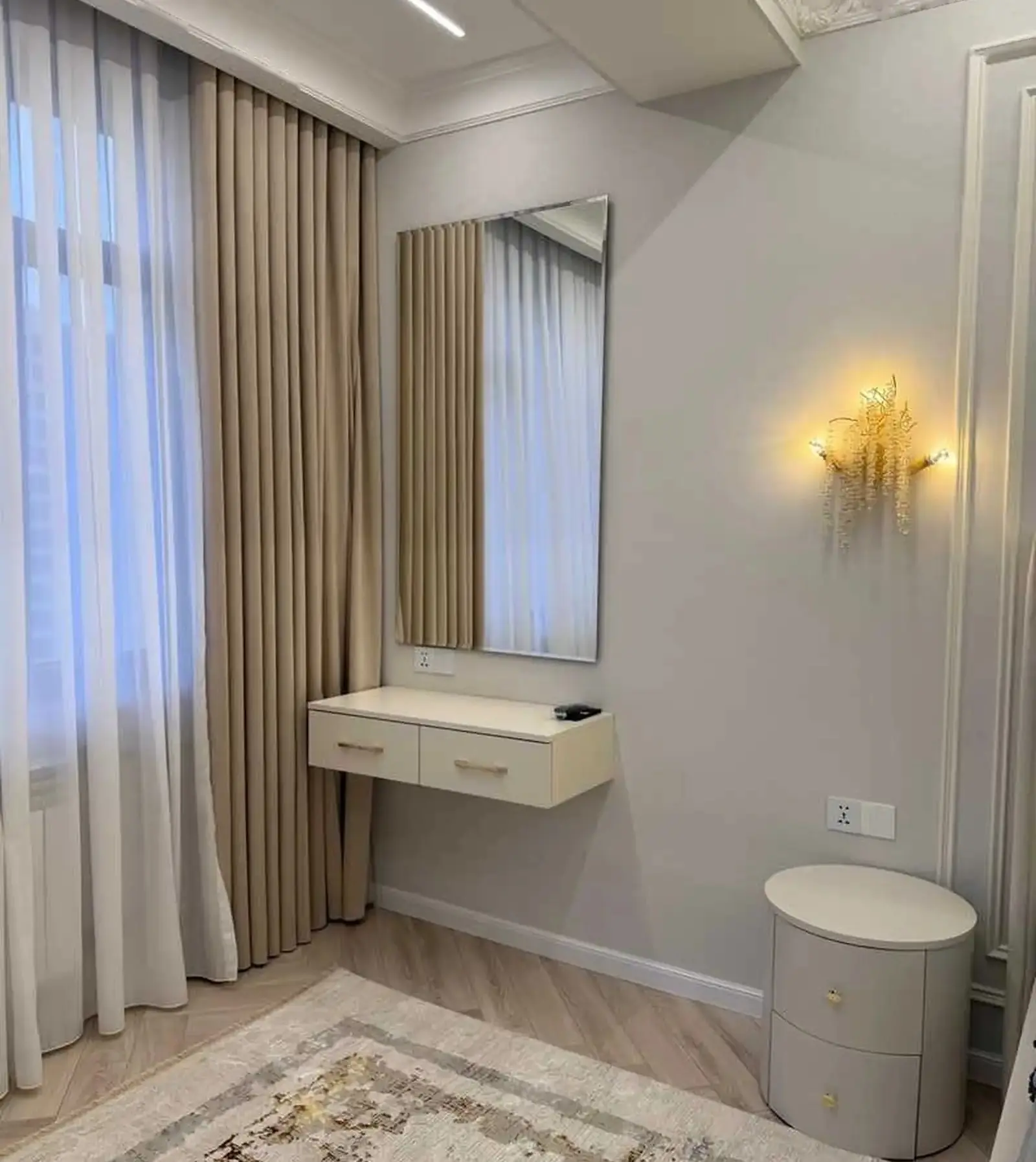 3-комн. квартира, 9 этаж, 110м², И.Сомони