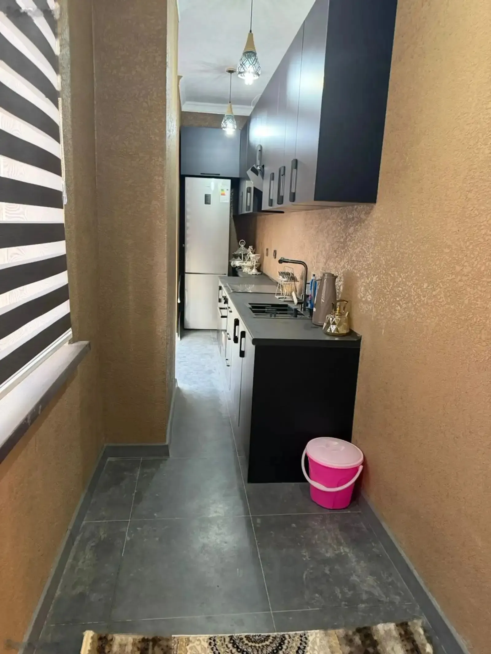 2-комн. квартира, 14 этаж, 100м², Кучаи Айни — миниатюра 6