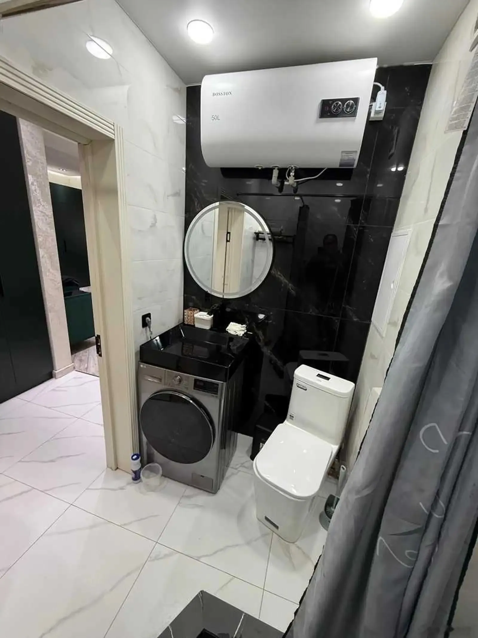 1-комн. квартира, 9 этаж, 44 м², алфемо — миниатюра 8