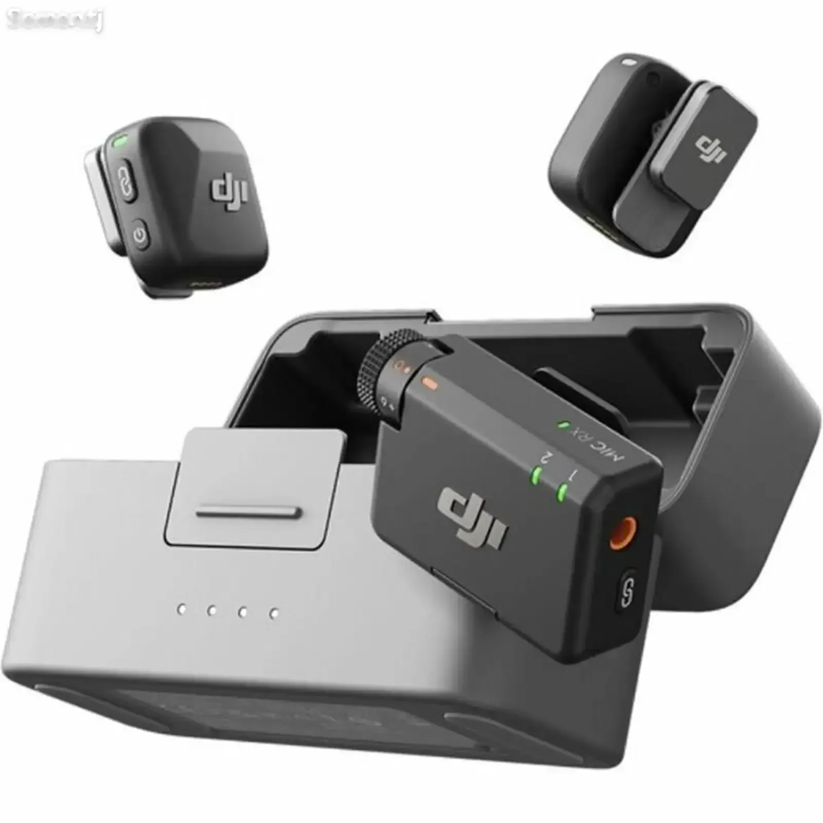 Беспроводной микрофон DJI Mic Mini черный
