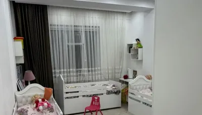 3-комн. квартира, 9 этаж, 98 м², И Сомони — миниатюра 5