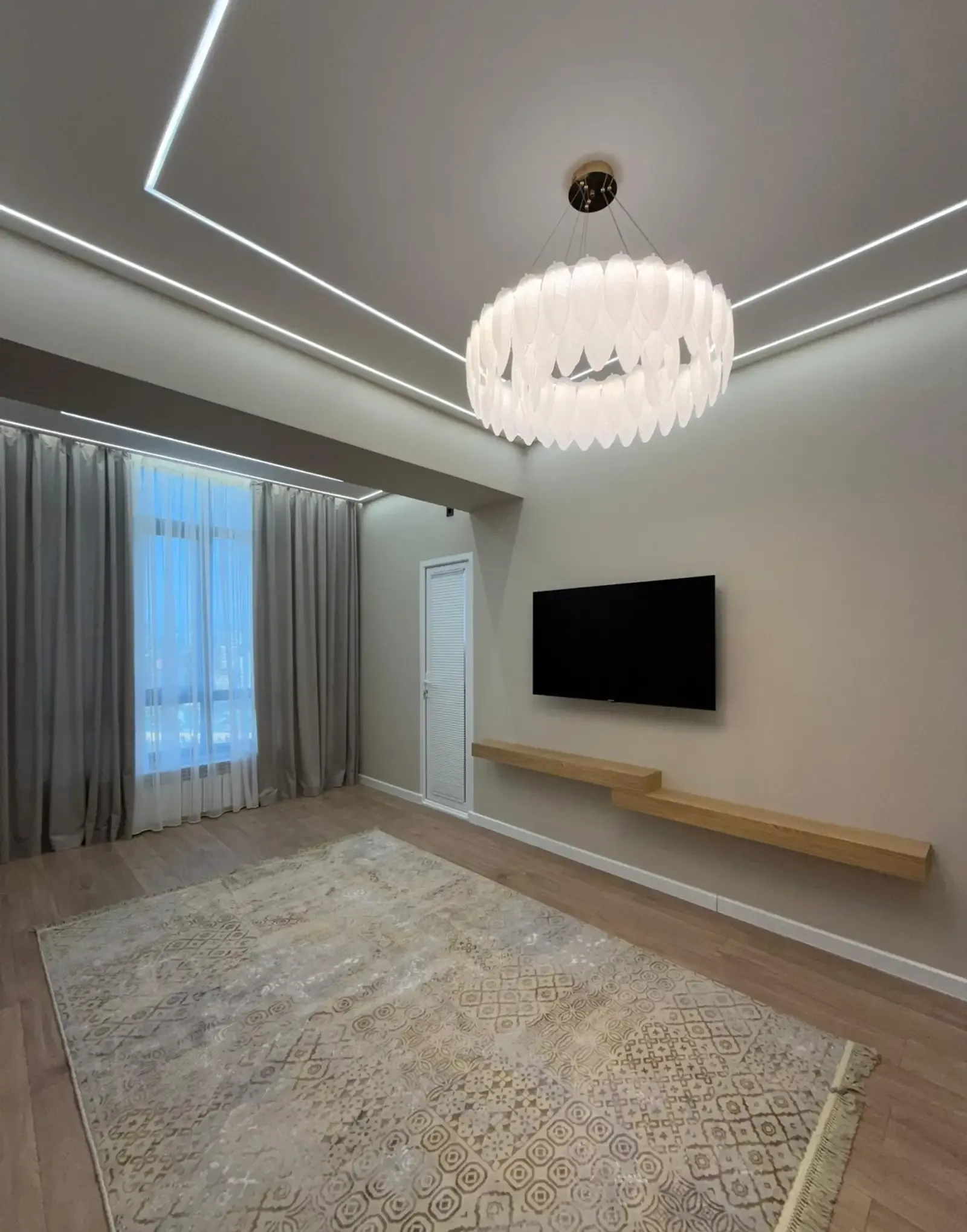 3-комн. квартира, 14 этаж, 73 м², УВД, Текстиль