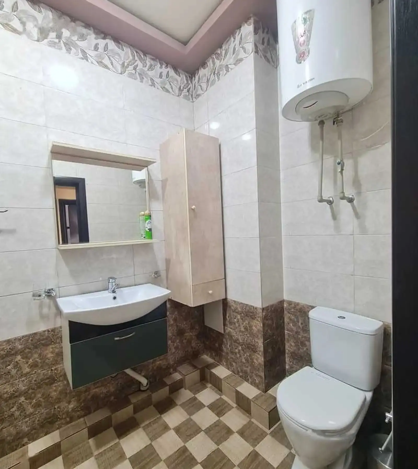2-комн. квартира, 11 этаж, 52м², Алфемо — миниатюра 7