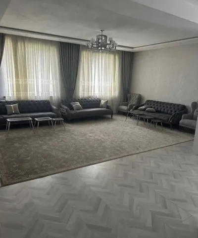 3-комн. квартира, 13 этаж, 150м², И. Сомони — миниатюра 1
