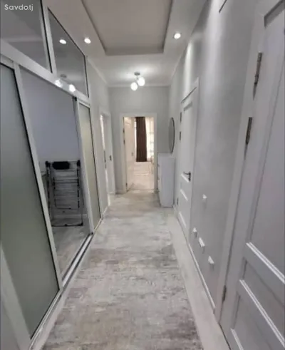 2-комн. квартира, 12 этаж, 68м², Шохмансур — миниатюра 12