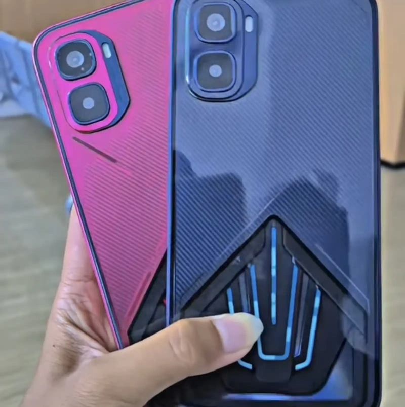Infinix Gt 50Pro 5G 24/256Gb black 6500мач
