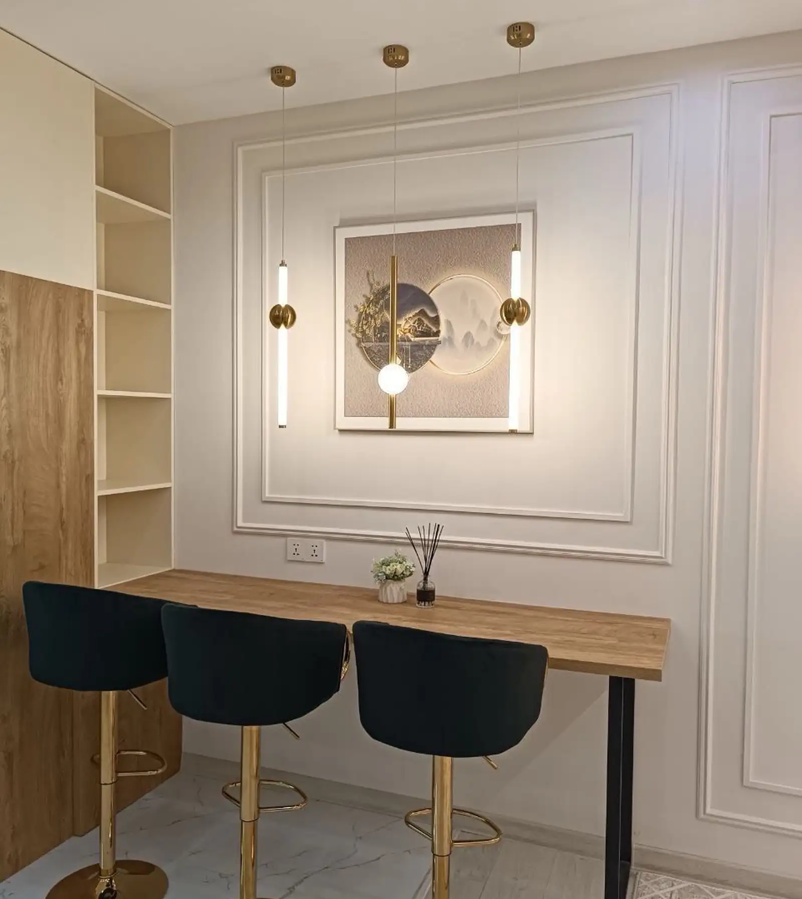 3-комн. квартира, 15 этаж, 110м², Шохмансур, Овир,доми Жасмин — миниатюра 7