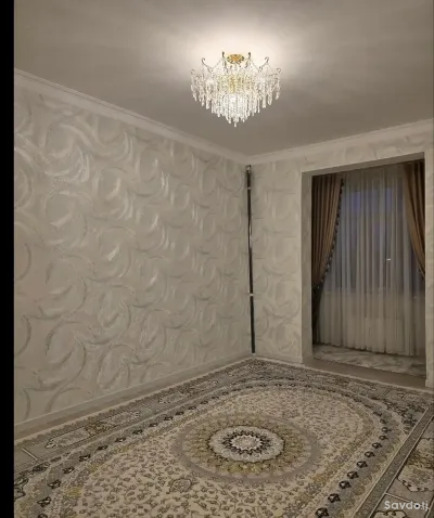 2-комн. квартира, 4 этаж, 87м², Шохмансур — миниатюра 3