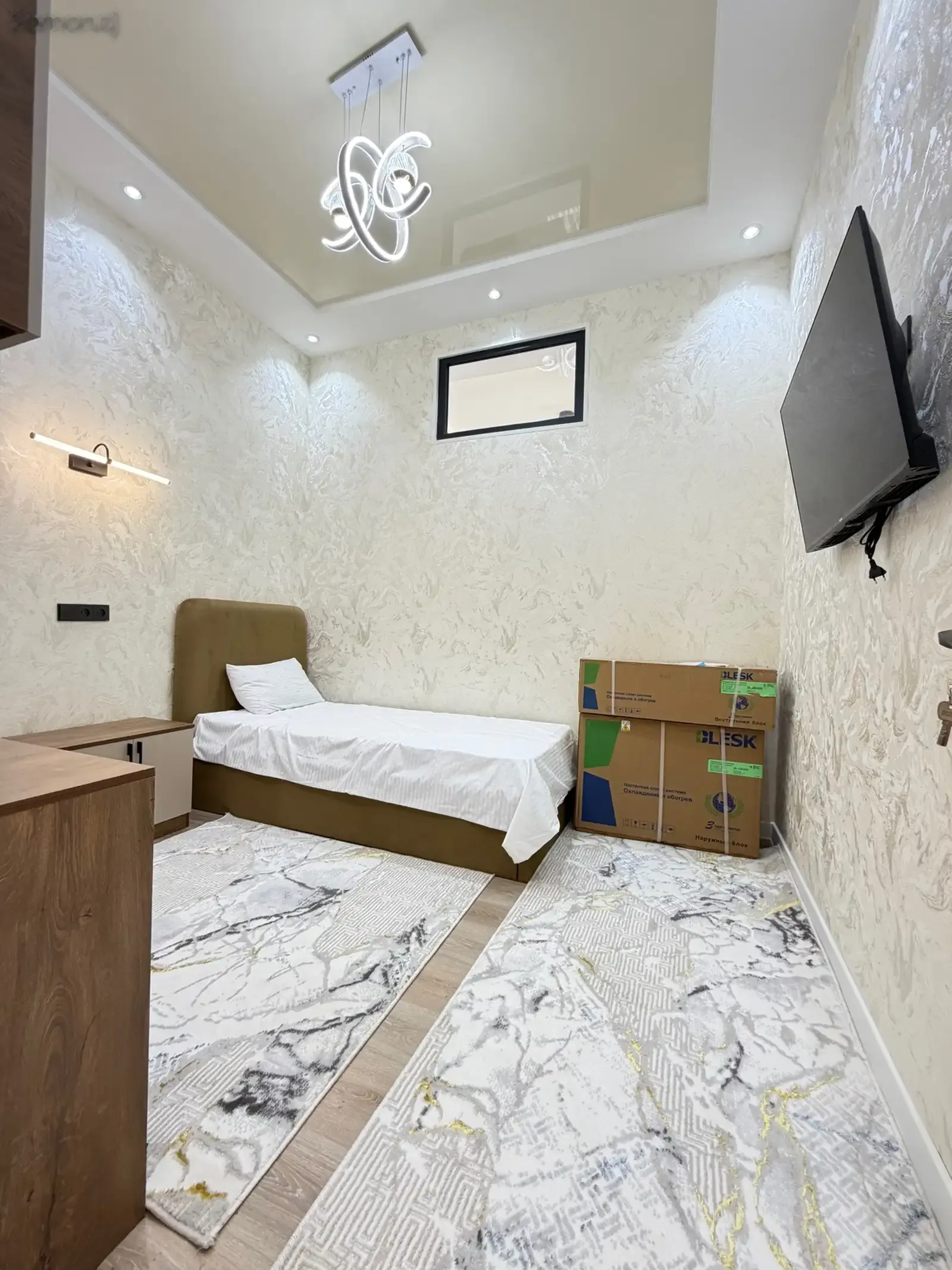 2-комн. квартира, 7 этаж, 57 м², 32 мкр Амид — миниатюра 4