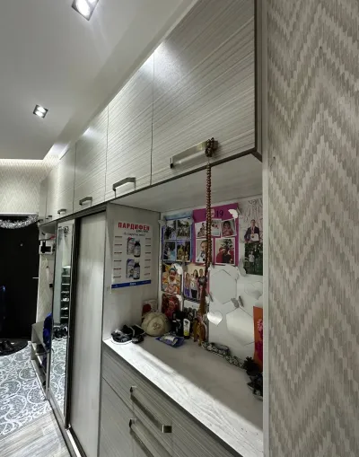 4-комн. квартира, 9 этаж, 137 м², Сомони — миниатюра 1