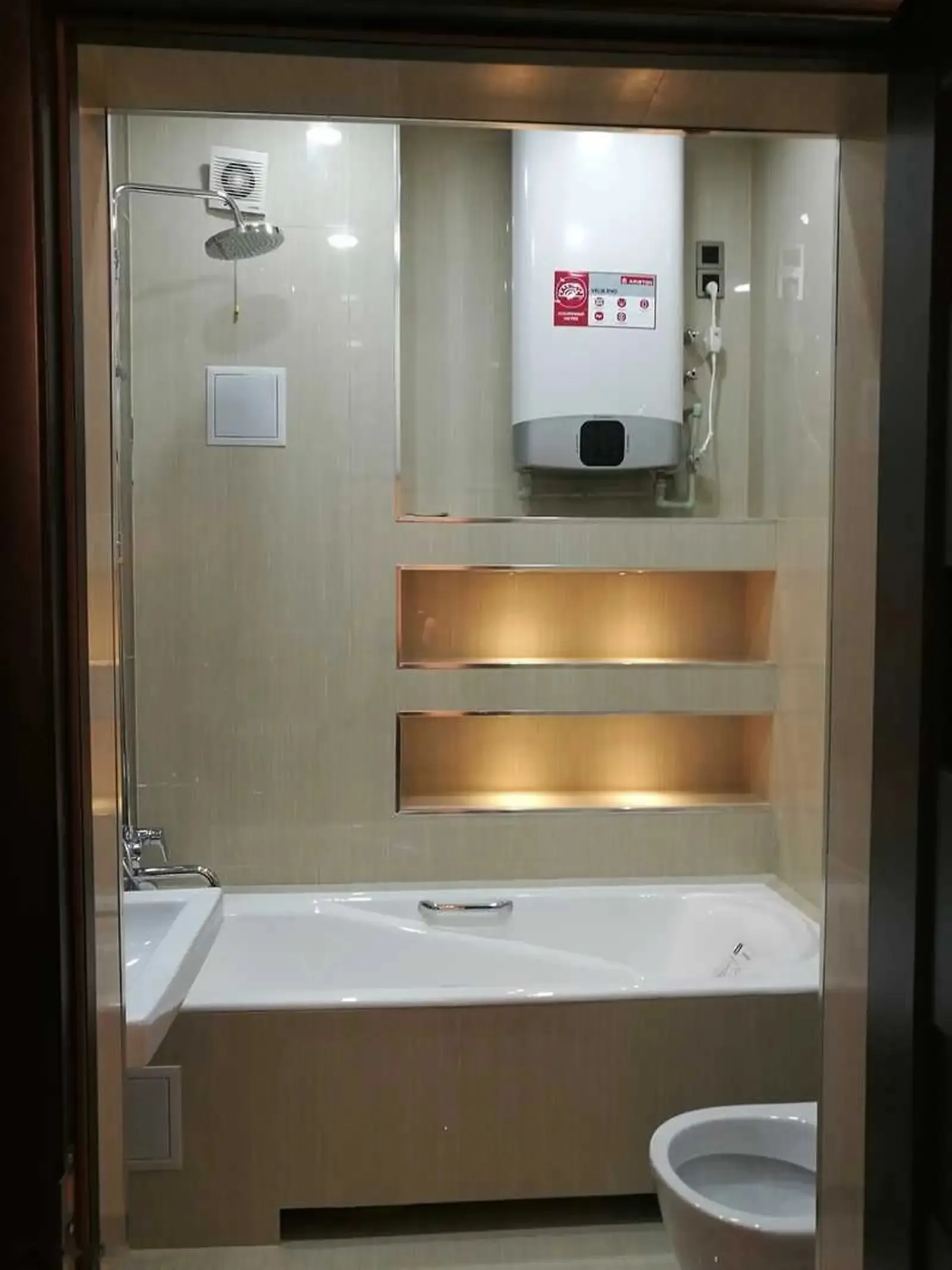 2-комн. квартира, 15 этаж, 55м², спартак доми Симург