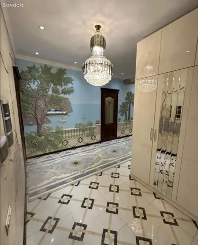 4-комн. квартира, 5 этаж, 161м², Сомони — миниатюра 5