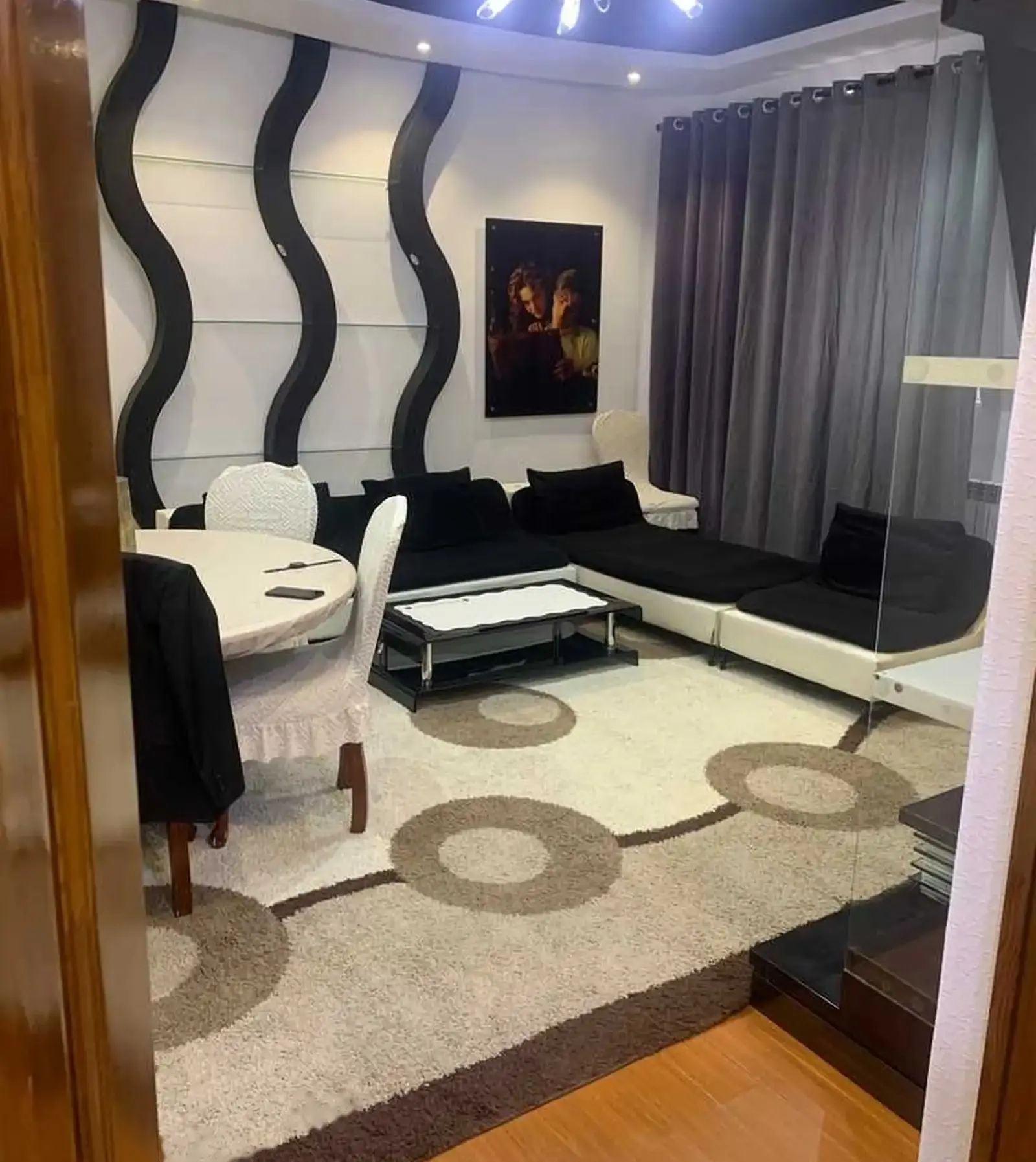 3-комн. квартира, 5 этаж, 120м², Шохмансур — миниатюра 8