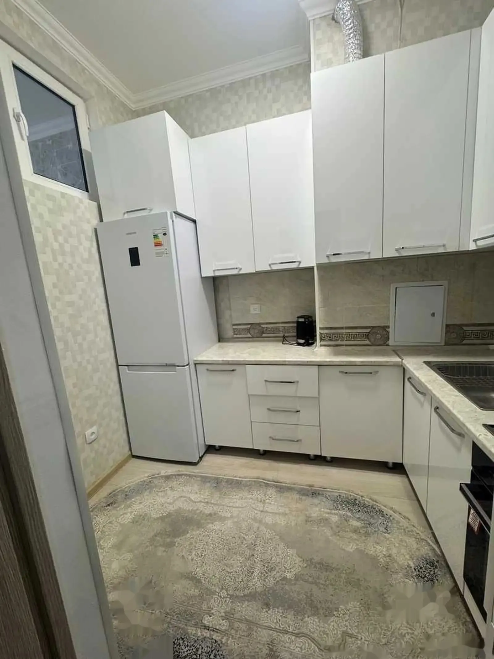 2-комн. квартира, 6 этаж, 67м², Шохмансур (Гуля Голд) — миниатюра 6