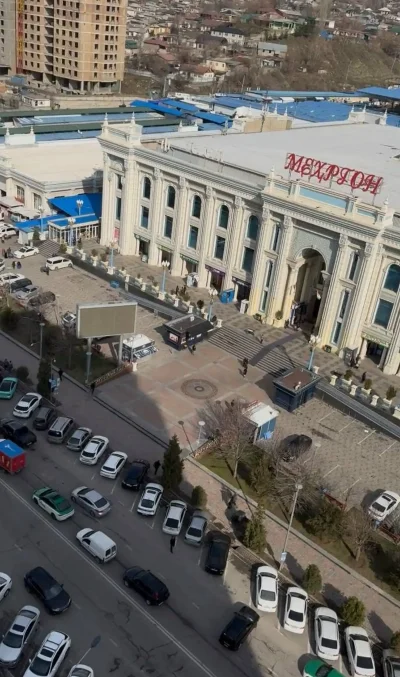 3-комн. квартира, 10 этаж, 126 м², Исмоили Сомони — миниатюра 4