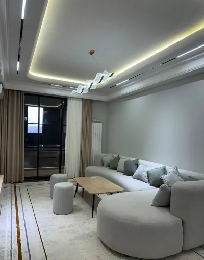 3-комн. квартира, 18 этаж, 81 м², И Сомони — миниатюра 11