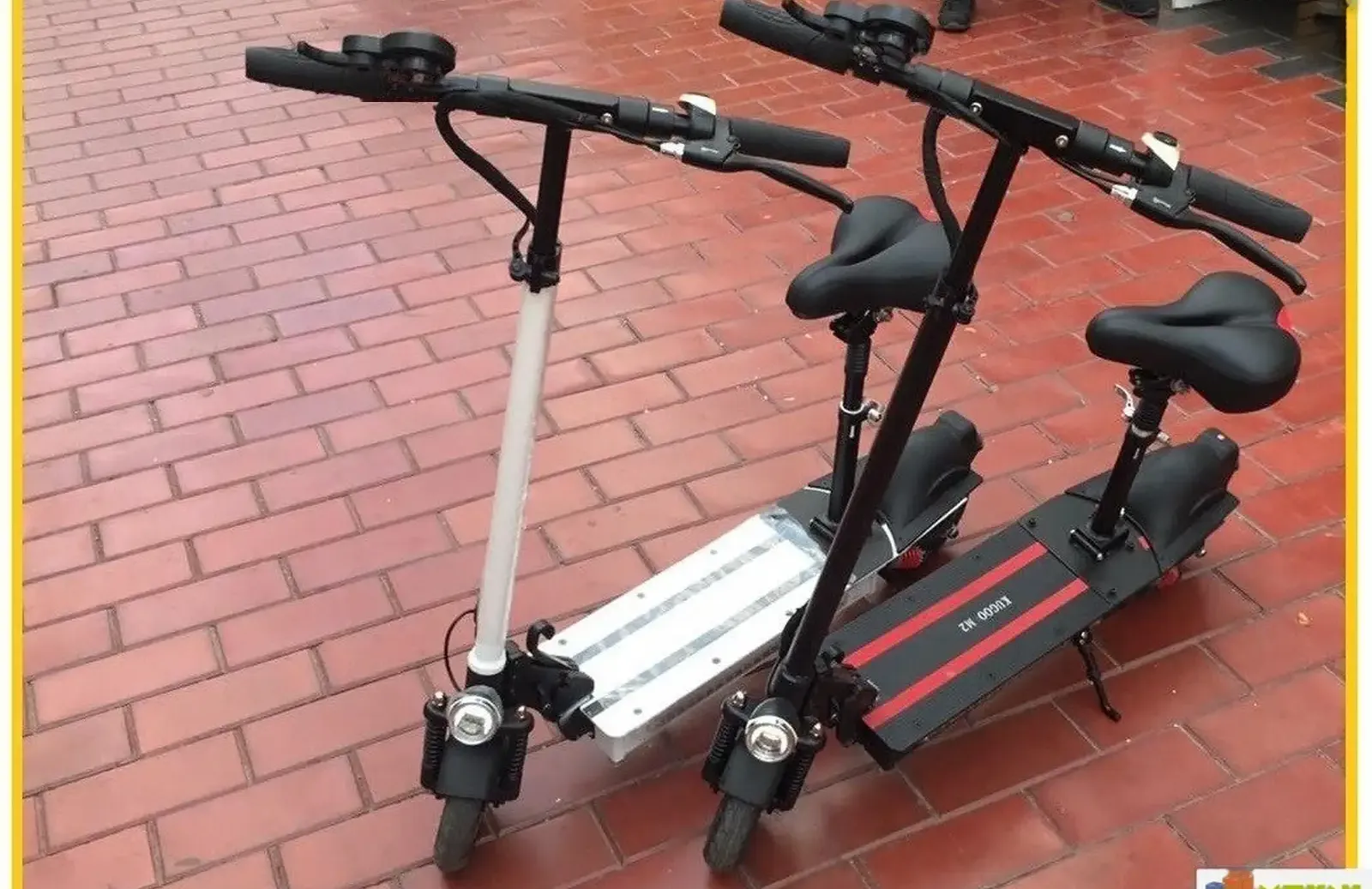 Электросамокат Kugoo M2 S