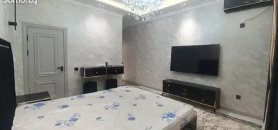 4-комн. квартира, 8 этаж, 103 м², Сино 82мкр — миниатюра 4