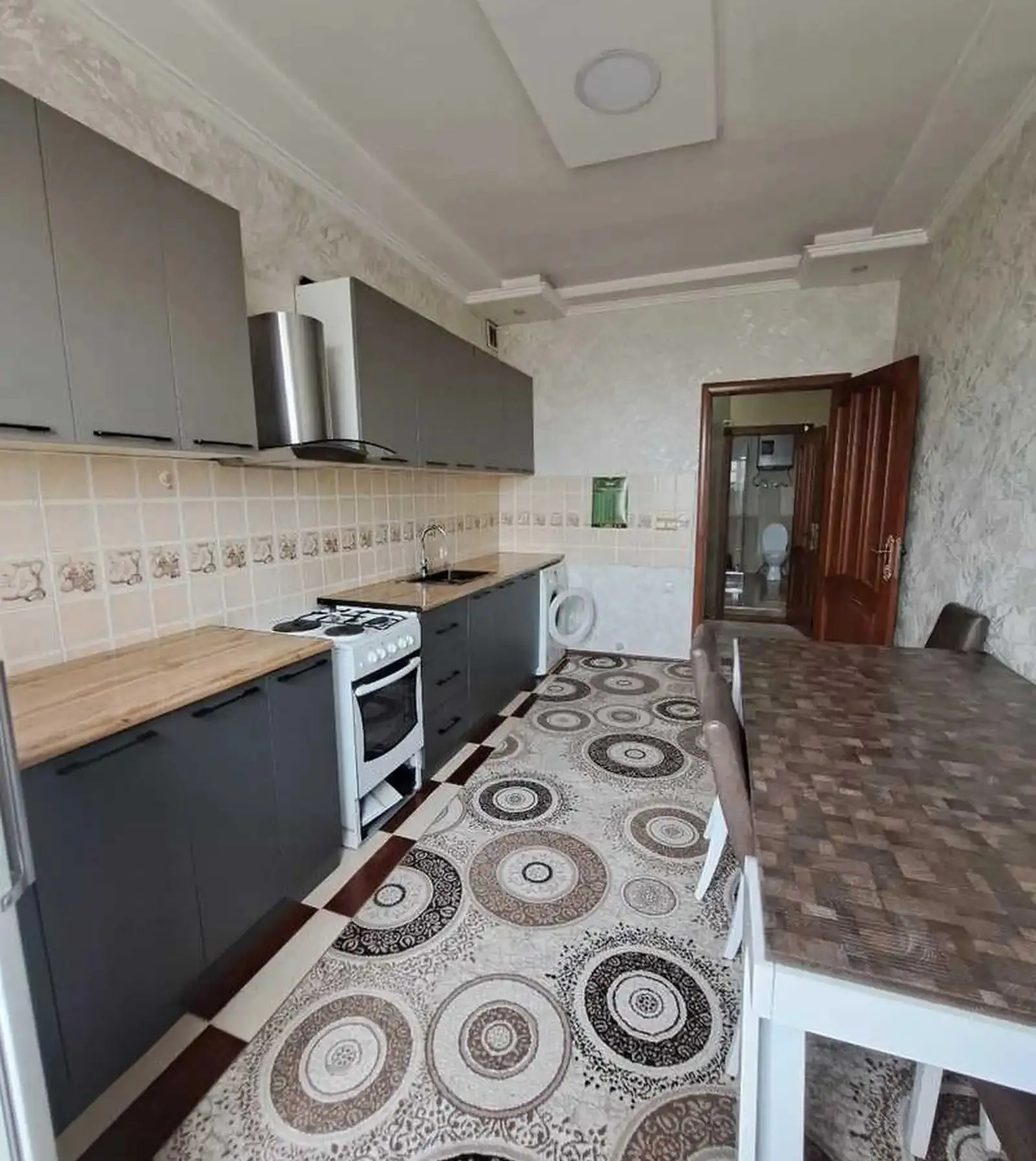 3-комн. квартира, 5 этаж, 112м², Сино — миниатюра 7