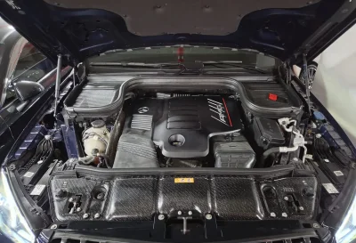 Mercedes-Benz GLE class, 2021 на заказ