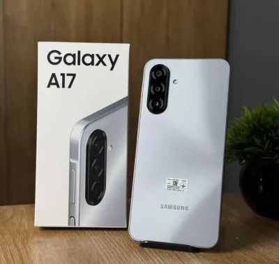 Samsung Galaxy A17 4/128Gb black Vietnam