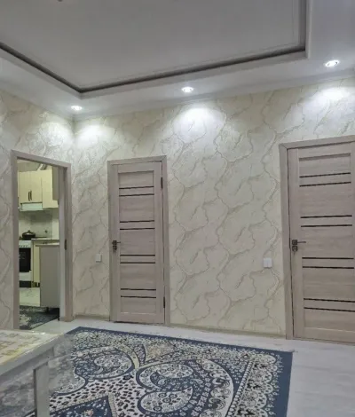 3-комн. квартира, 15 этаж, 93 м², Шохмансур — миниатюра 10