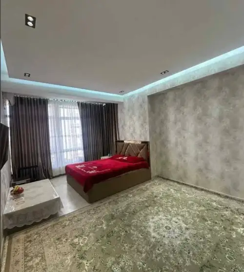 2-комн. квартира, 5 этаж, 90 м², Исмоили Сомонӣ — миниатюра 10