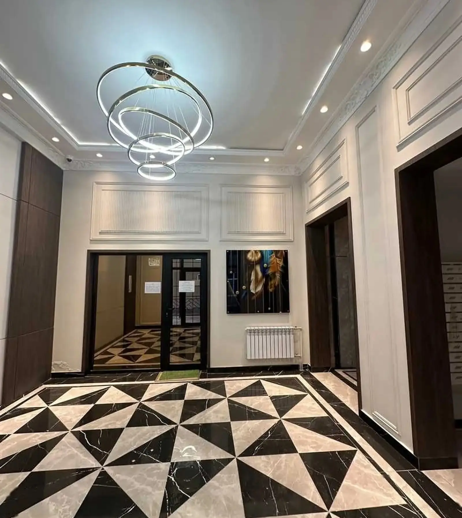 2-комн. квартира, 11 этаж, 65м², аптека  Санта Рус — миниатюра 1