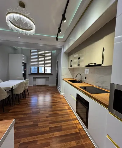 3-комн. квартира, 10 этаж, 148 м², Шохмансур — миниатюра 12