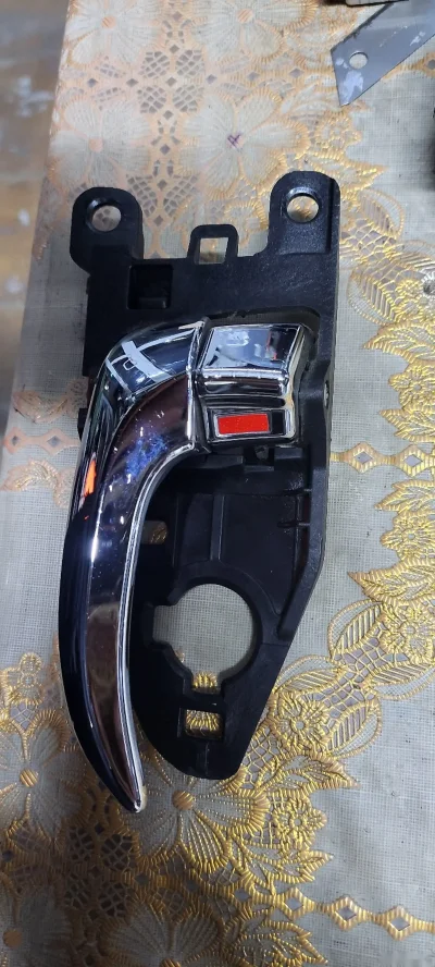 Ручка салона на Hyundai Avante MD — миниатюра 2