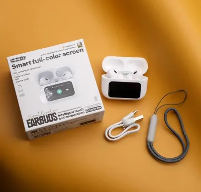 Наушники беспроводные с микрофоном REMAX W30N Bluetooth USB Type-C