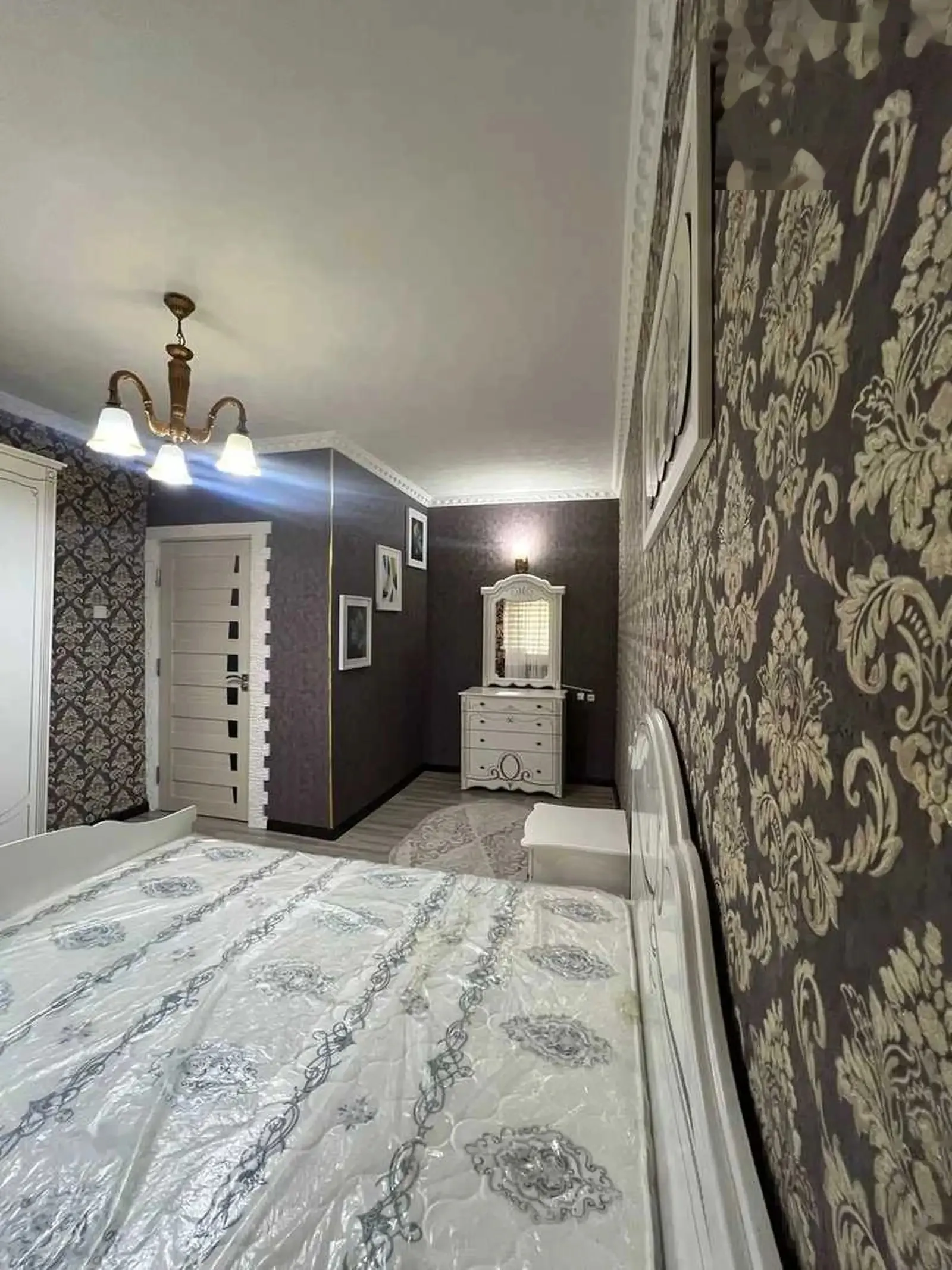 2-комн. квартира, 4 этаж, 63м², 92 мкр кафеи Суман — миниатюра 11