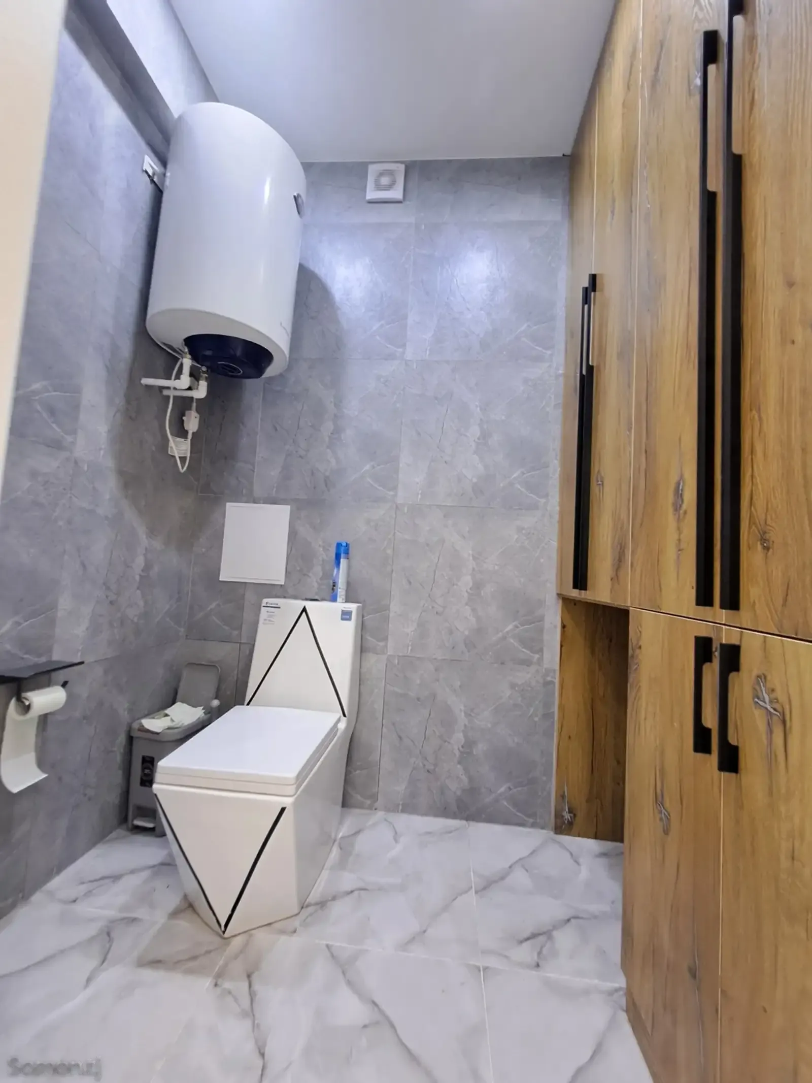 2-комн. квартира, 2 этаж, 50 м², 34 мкр мега ойл — миниатюра 11