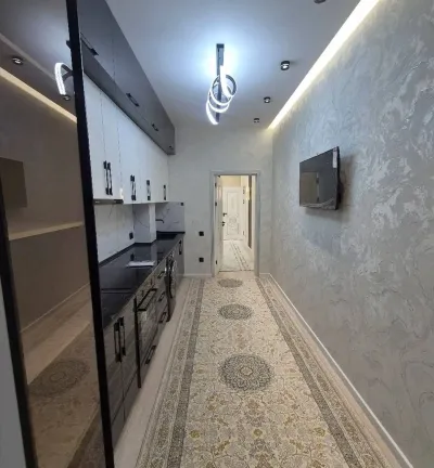 3-комн. квартира, 11 этаж, 79 м², Сино — миниатюра 3