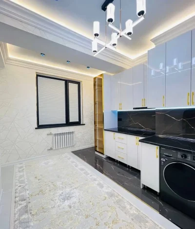 3-комн. квартира, 15 этаж, 115 м², Сино — миниатюра 11