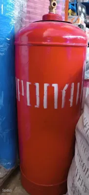 Газовый баллон 20 кг
