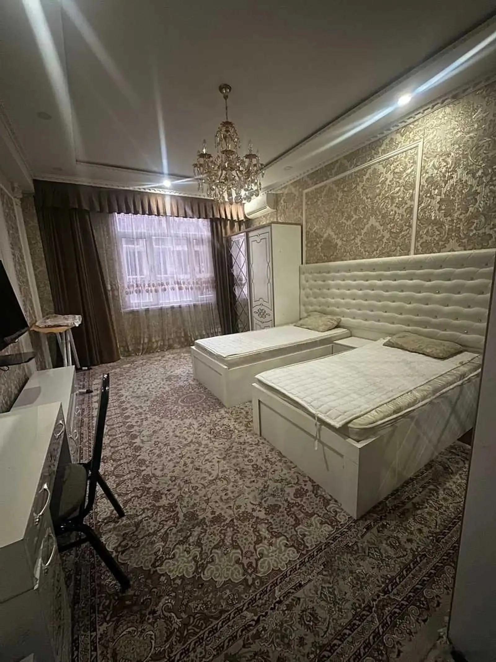 3-комн. квартира, 5 этаж, 130м², Дом печати, Пайкари таможенный — миниатюра 2