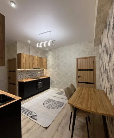 2-комн. квартира, 13 этаж, 61 м², Исмоили Сомони — миниатюра 7