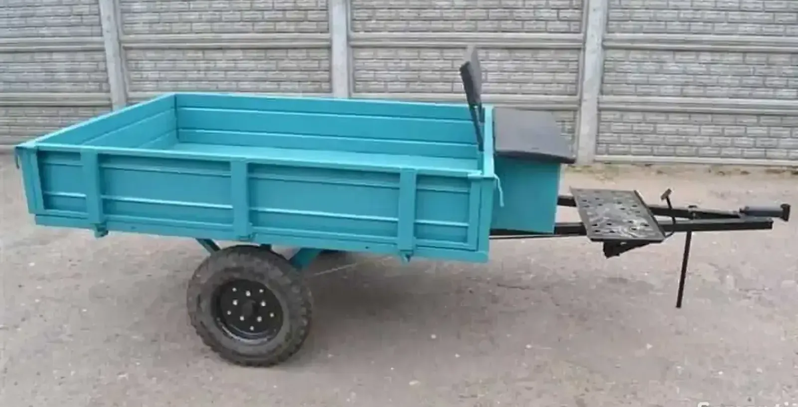 Прицеп Тележка для Мотоблока