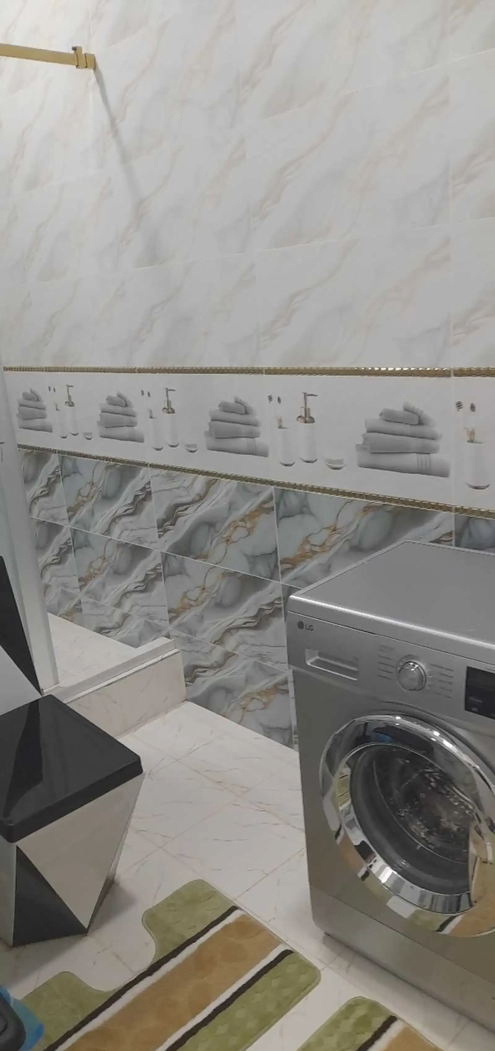 2-комн. квартира, 10 этаж, 60м², И.Сомони — миниатюра 8
