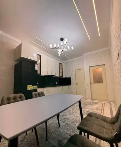 3-комн. квартира, 11 этаж, 101 м², Сино — миниатюра 10
