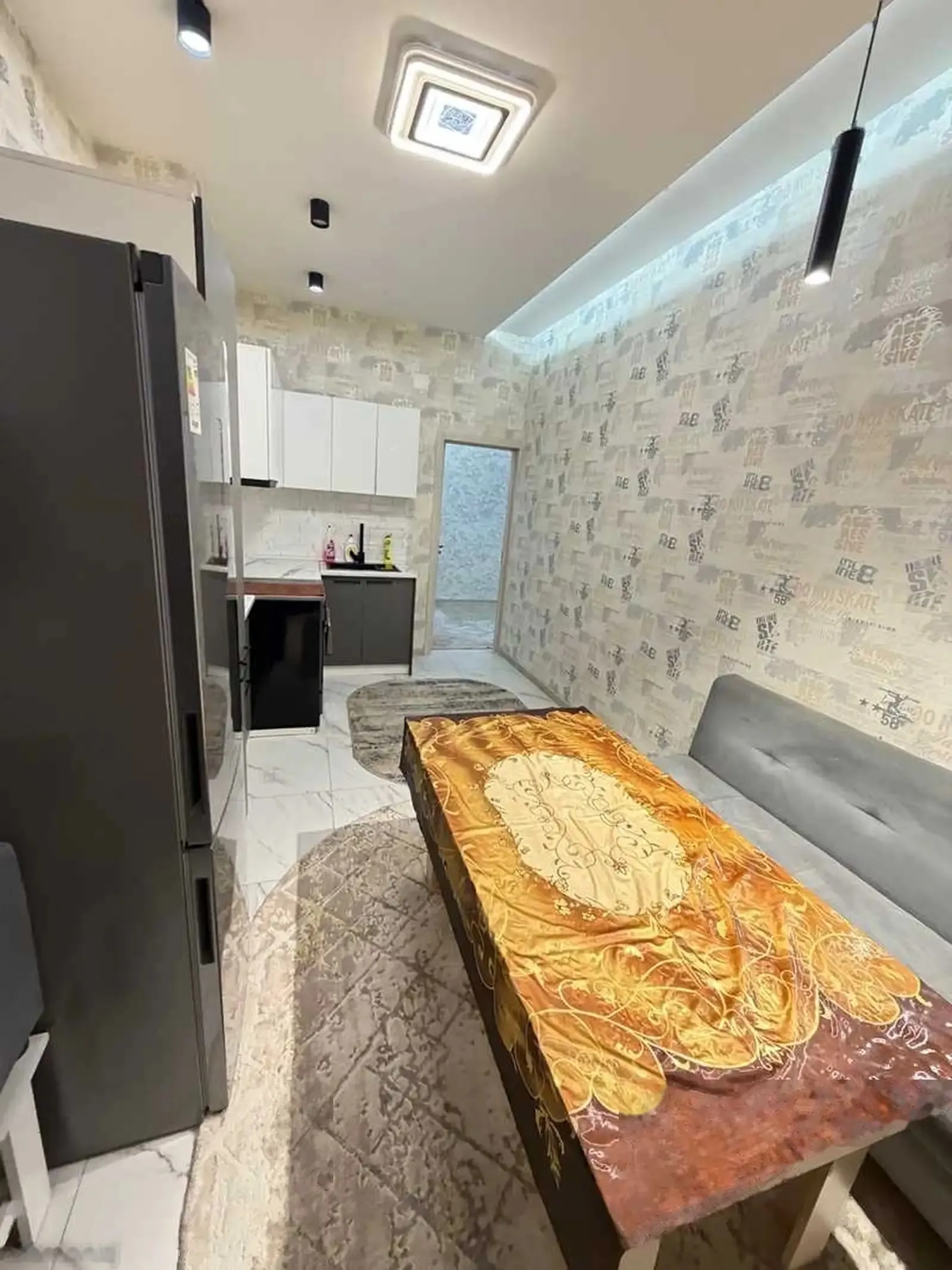 1-комн. квартира, 7 этаж, 53 м², Шохмансур — миниатюра 4