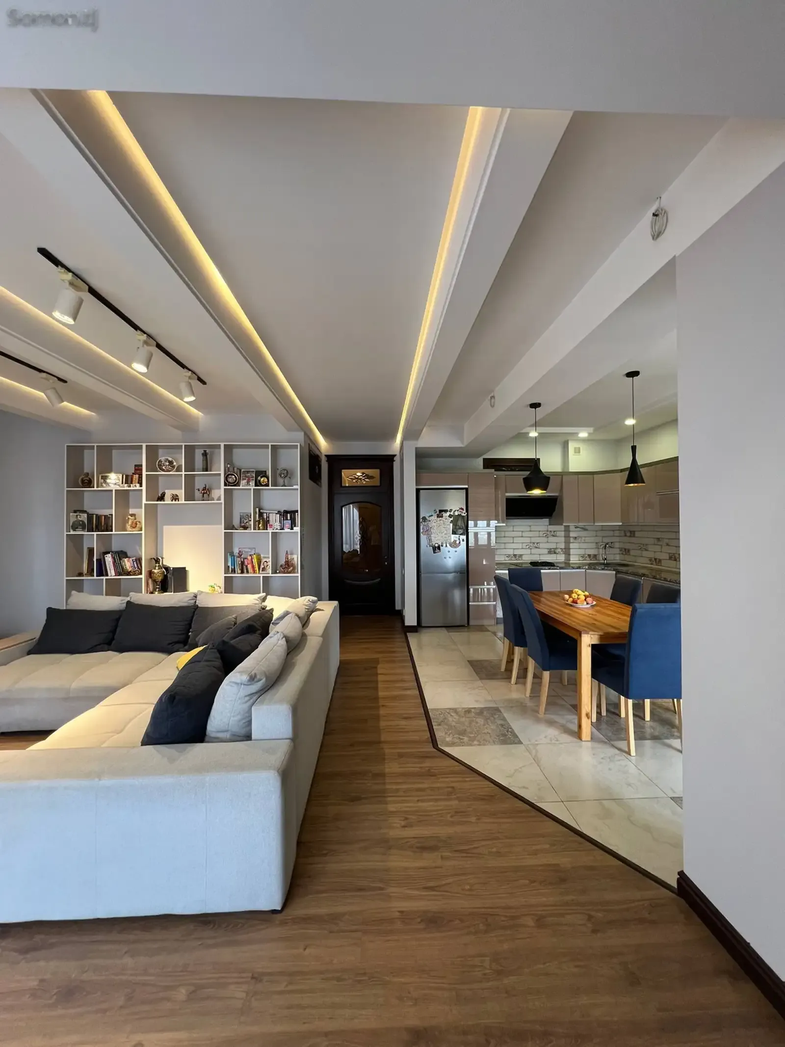 6-комн. квартира, 10 этаж, 270 м², Сомони