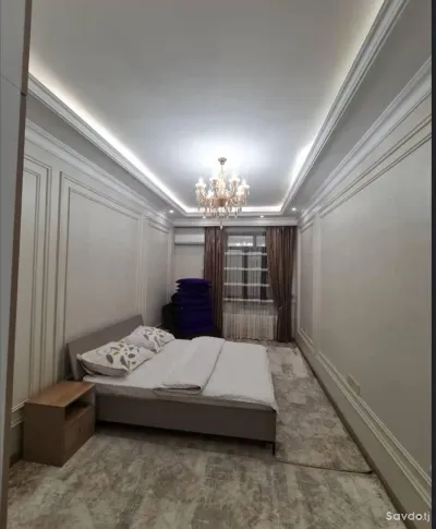 3-комн. квартира, 15 этаж, 95м², Шохмансур — миниатюра 7