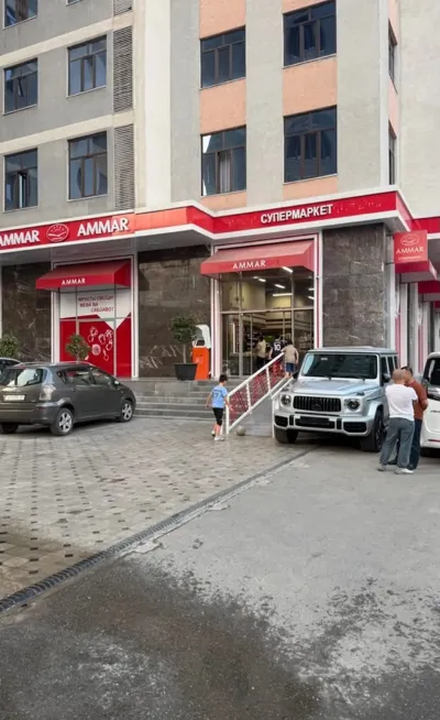 2-комн. квартира, 10 этаж, 56м², И. Сомони — миниатюра 10