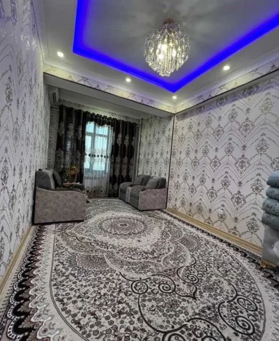 3-комн. квартира, 14 этаж, 52 м², Шохмансур — миниатюра 7