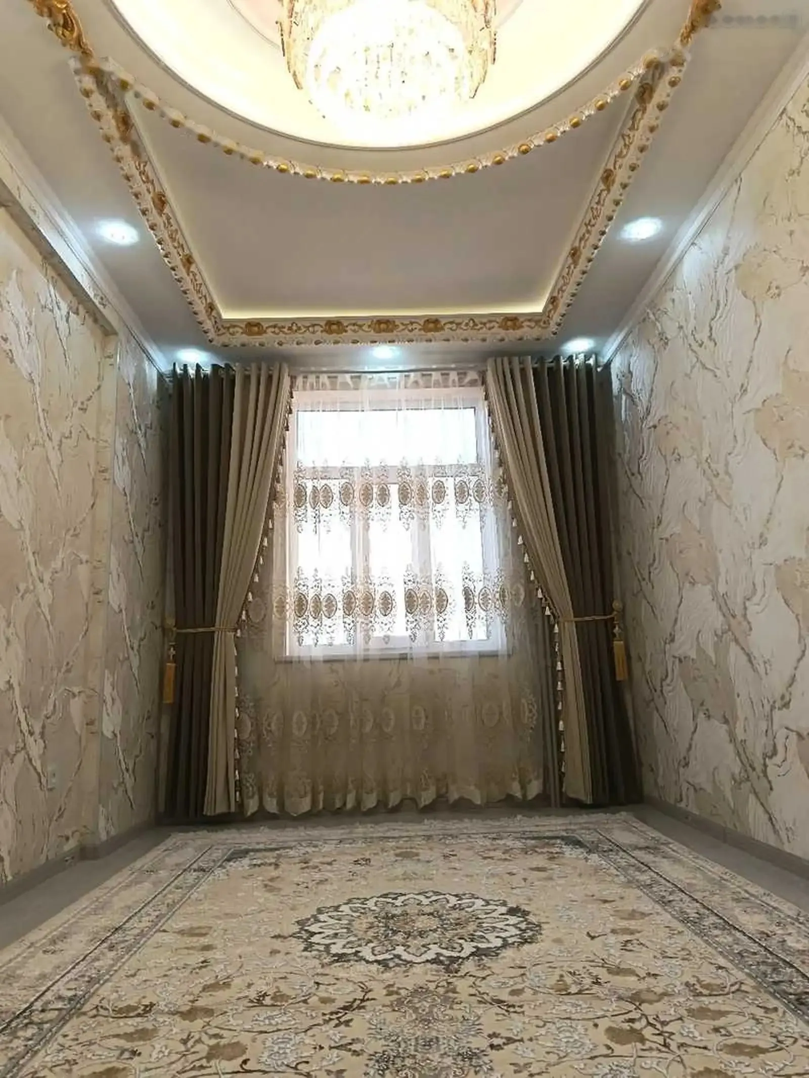 3-комн. квартира, 6 этаж, 76м², Сино — миниатюра 7