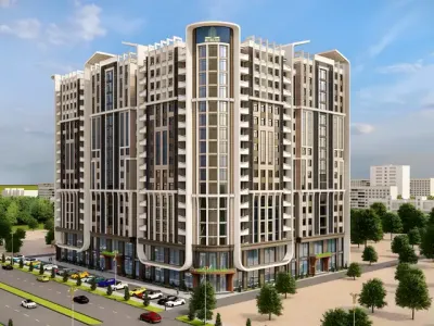 2-комн. квартира, 3 этаж, 63 м², Повороти Ленинград — миниатюра 11