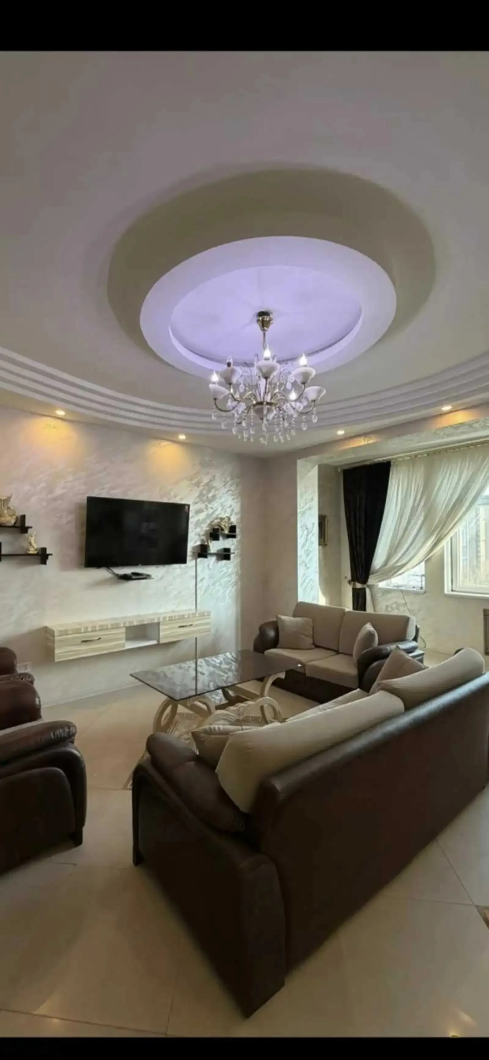 3-комн. квартира, 8 этаж, 110м², Овир — миниатюра 3